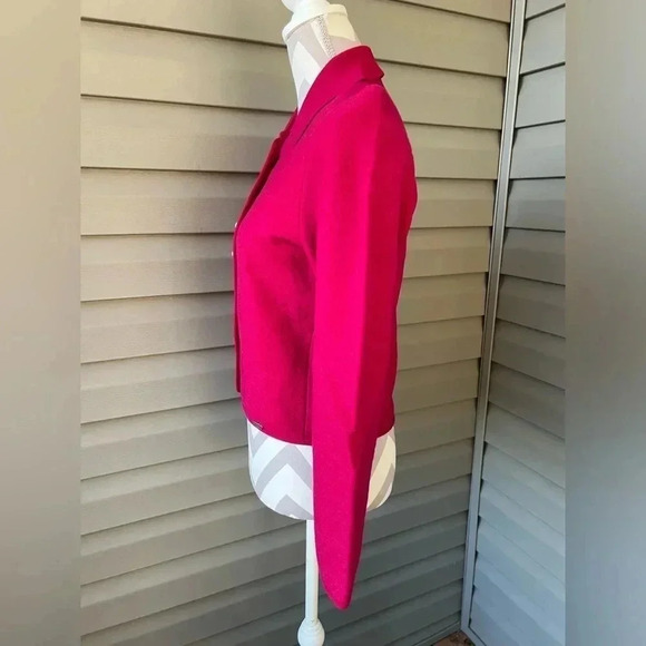 Vintage GEIGER Wool Cardigan Women’s Sz 34 / XS-S Made In Austria 🇦🇹 - Picture 2 of 11